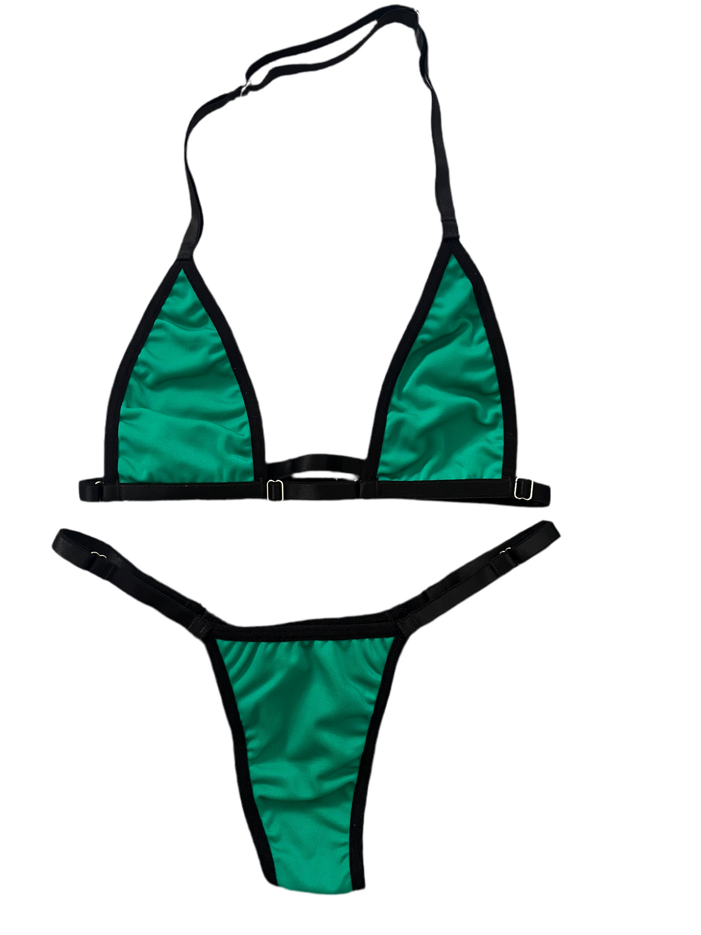 Conjunto Nathy Verde sem Bojo