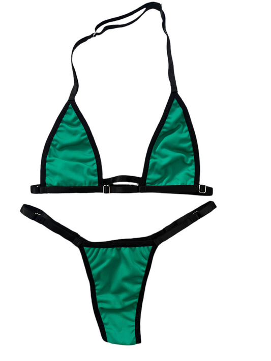 Conjunto Nathy Verde sem  Bojo